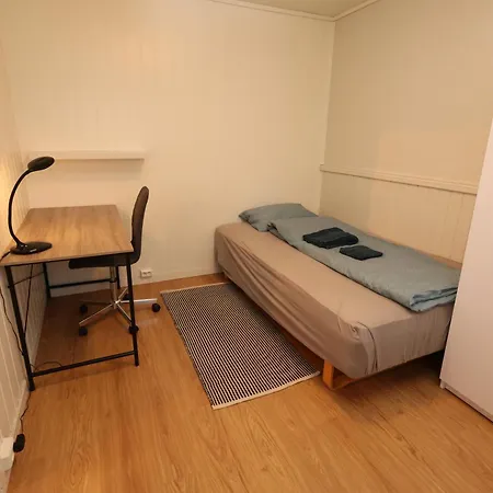 Close To City Center, 900 M, 2 Bedroom, 2Nd Floor Tromso Exterior photo