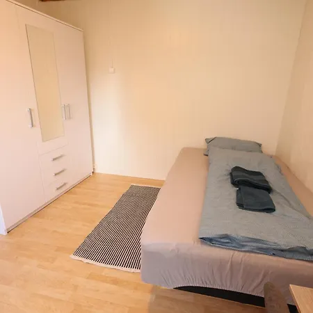 Close To City Center, 900 M, 2 Bedrooms, 1St Floor Tromsø Exterior foto