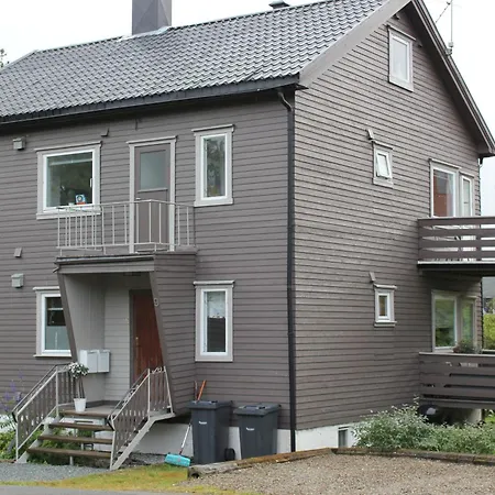 Close To City Center, 900 M, 2 Bedrooms, 1St Floor Tromsø Exterior foto