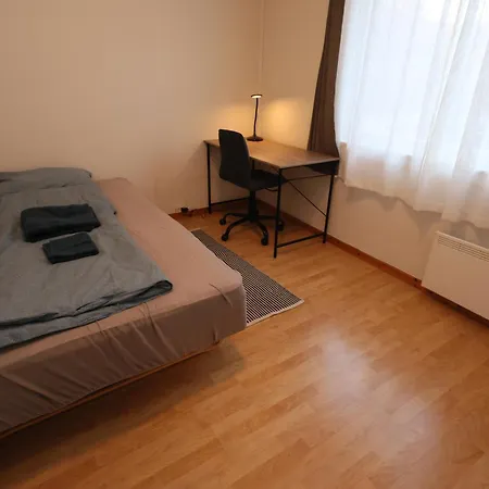 Close To City Center, 900 M, 2 Bedrooms, 1St Floor Tromsø Exterior foto