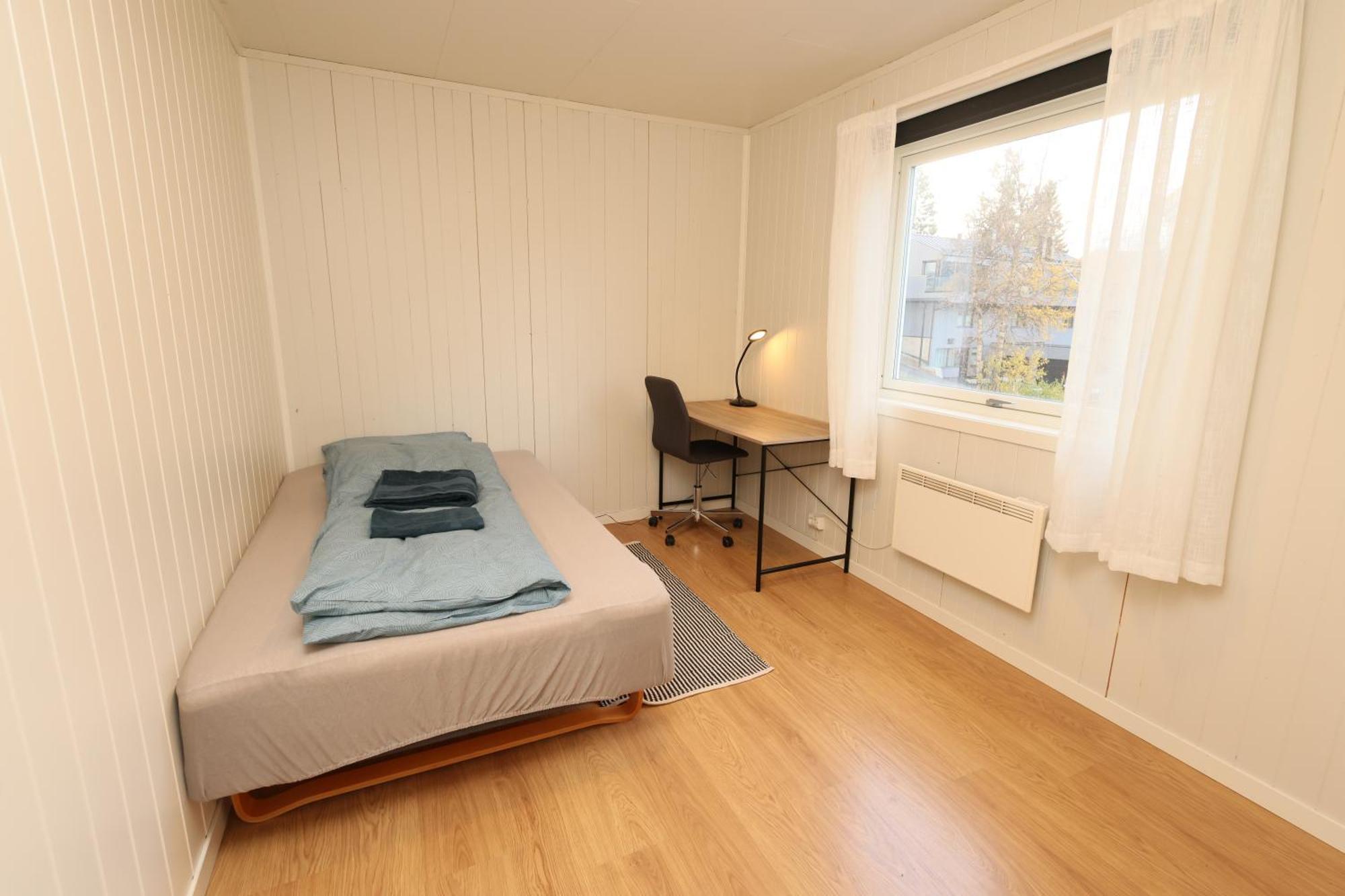Close To Center, 900 M, 2 Bedroom, 2nd Floor * Tromsø