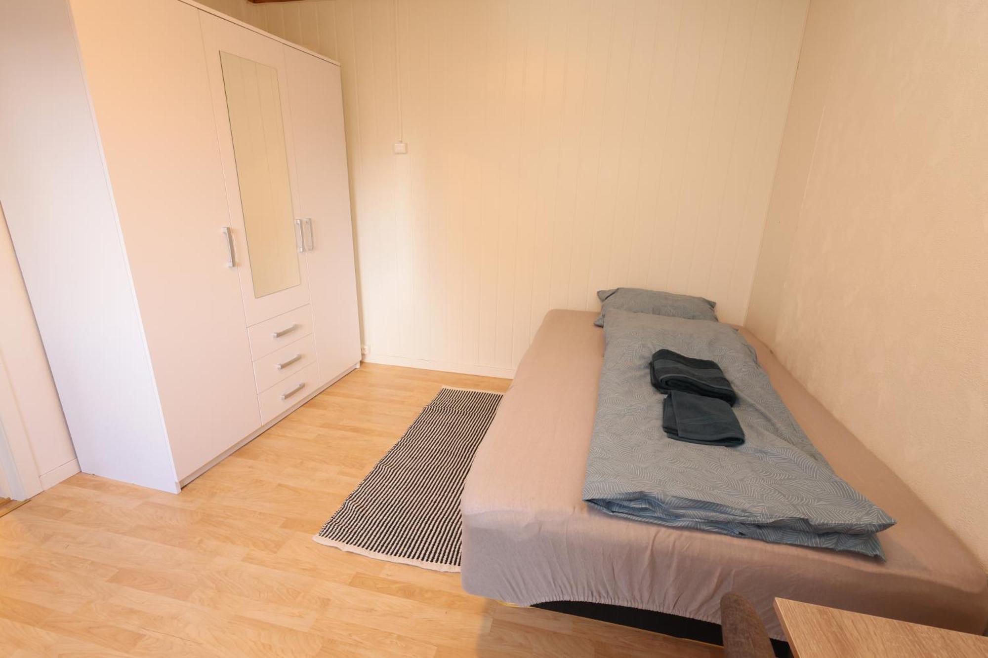 Close To Center, 900 M, 2 Bedrooms, 1st Floor