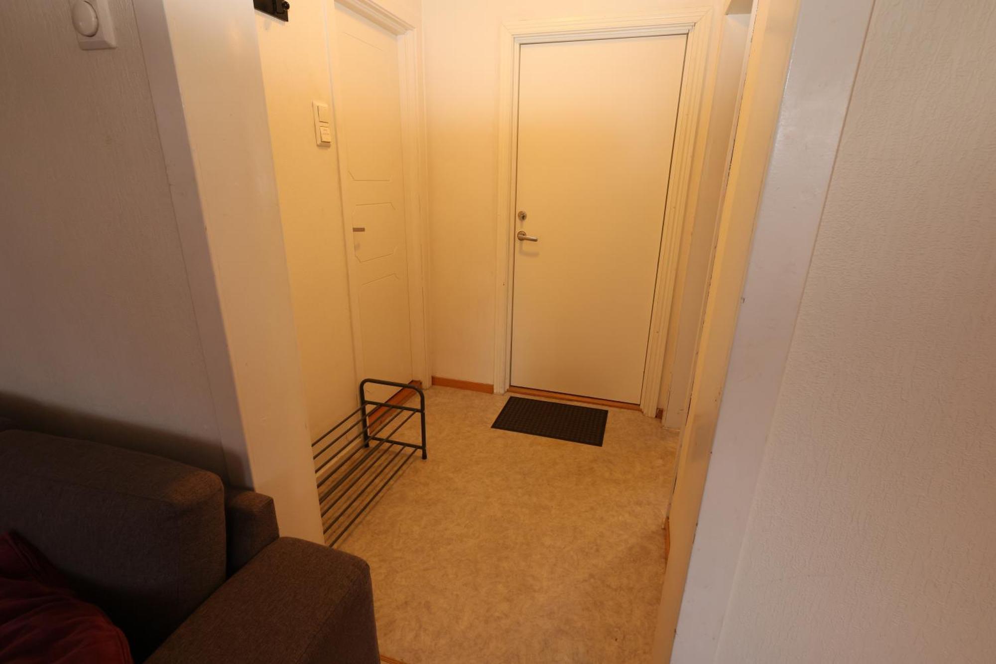 Close To Center, 900 M, 2 Bedrooms, 1st Floor * Tromsø