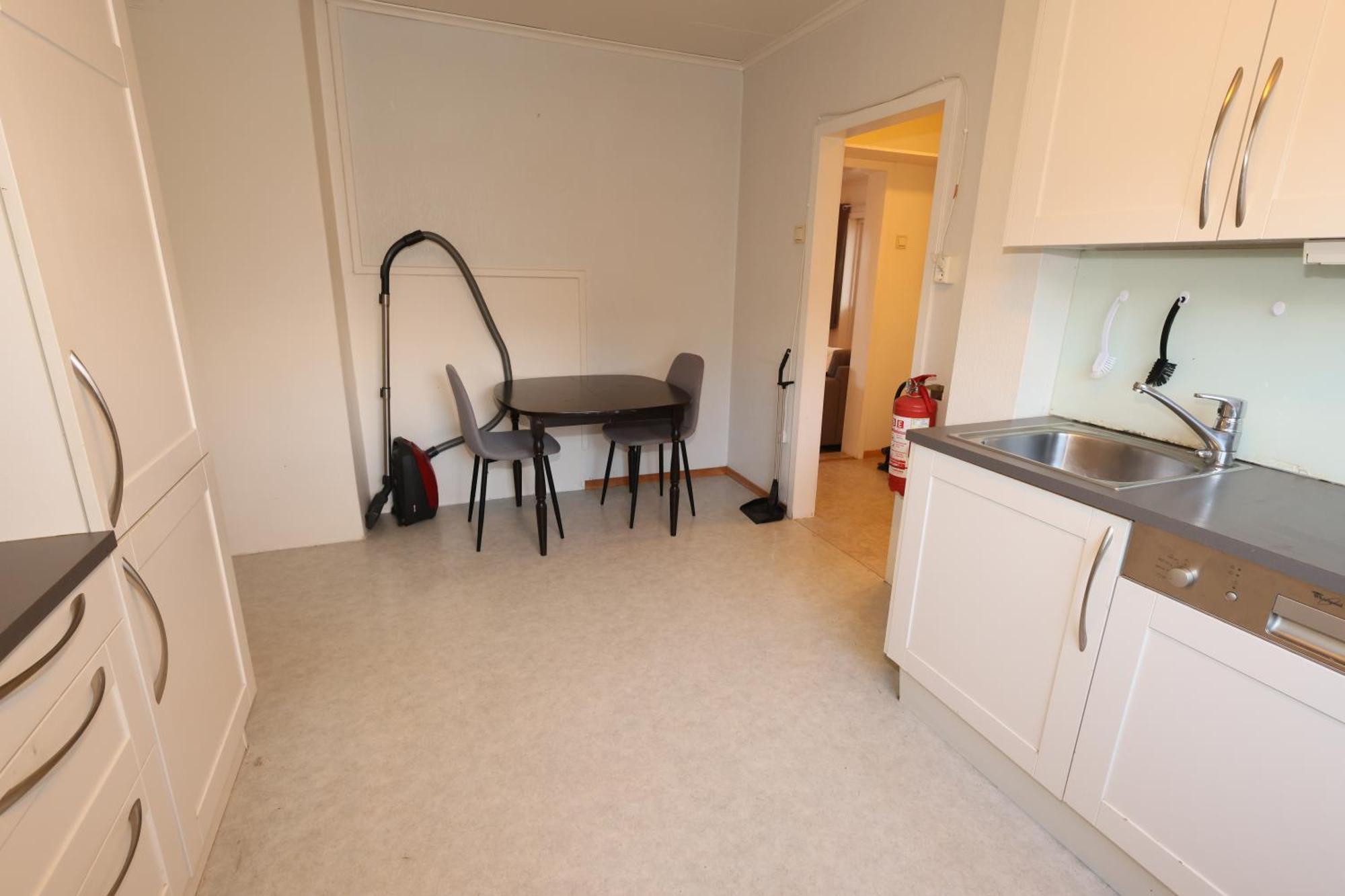 Close To Center, 900 M, 2 Bedrooms, 1st Floor * Tromsø